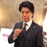 上川隆也と妻の歩む私生活。子供なしで築く穏やかな日常とは？