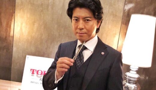 上川隆也と妻の歩む私生活。子供なしで築く穏やかな日常とは？