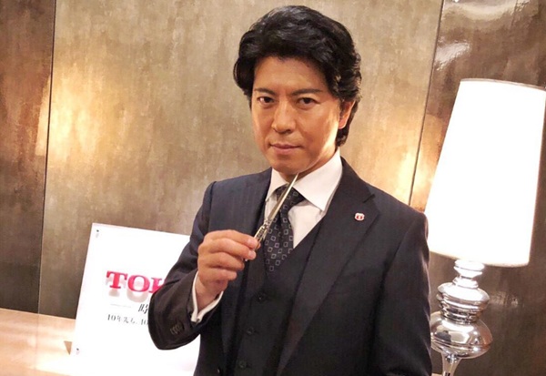 上川隆也と妻の歩む私生活。子供なしで築く穏やかな日常とは？