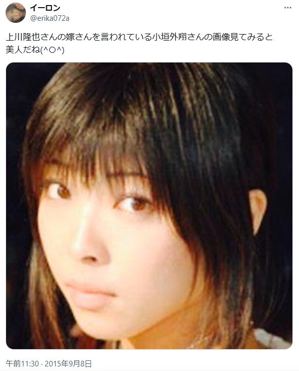 上川隆也と妻の歩む私生活。子供なしで築く穏やかな日常とは？