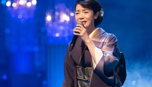 香西かおりと夫の結婚と離婚理由を徹底解説！今の暮らしもまとめて紹介！！