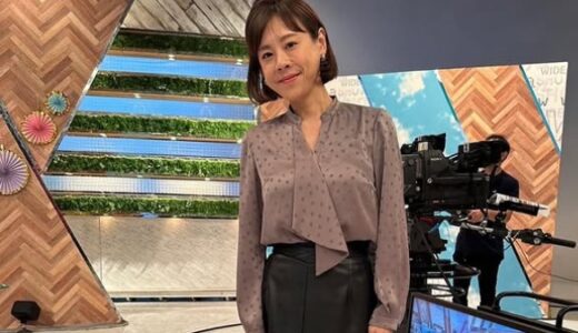 高橋真麻の夫の学歴は超絶エリート？不動産社長である夫の人物像とは！？