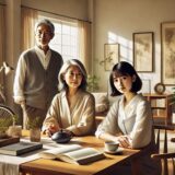 東郷順とは何者？林真理子との結婚と家族の今は？