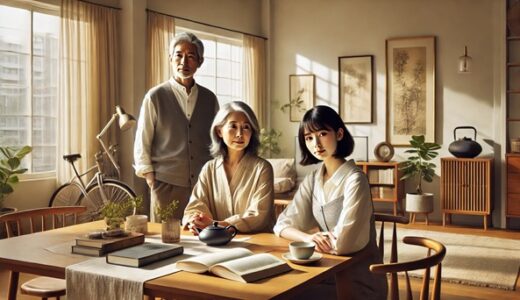 東郷順とは何者？林真理子との結婚と家族の今は？