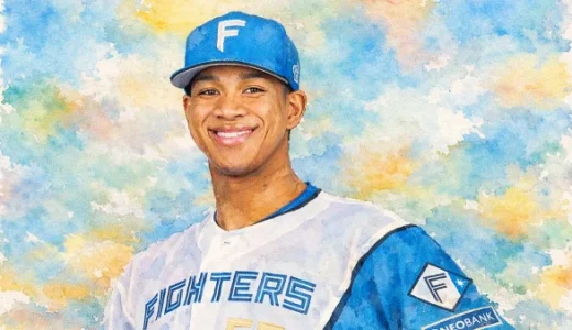 万波中正の年俸はいくらか｜年度別推移と契約更改・生涯年俸の目安を詳しく紹介