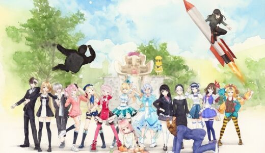 バーチャルさんはみているの黒歴史｜懲役23分の酷評と制作会社即解散の全経緯