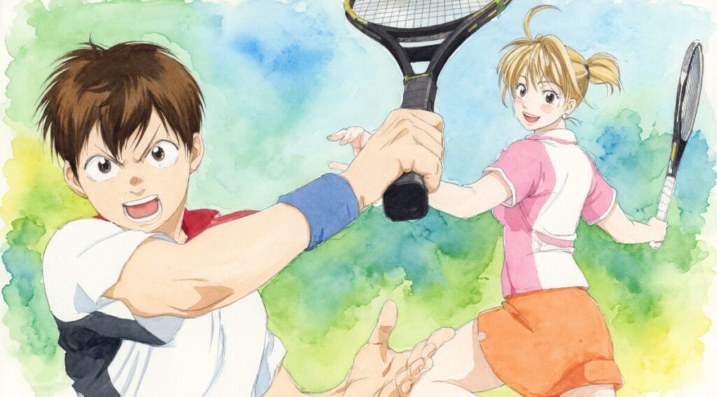 ベイビーステップの最終回がひどいと感じた理由5選!デビスカップも後日談もなく突然終わった謎