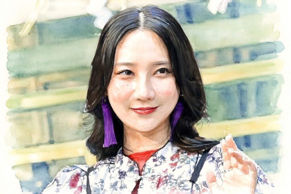 ファーストサマーウイカの実家は大阪・京橋！先祖は村上水軍で大叔父はVAN創業者だった