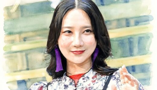 ファーストサマーウイカの実家は大阪・京橋！先祖は村上水軍で大叔父はVAN創業者だった