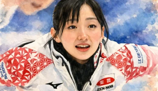 藤澤五月の結婚相手は誰？旦那さんの噂やロコ・ソラーレの結婚事情を徹底調査