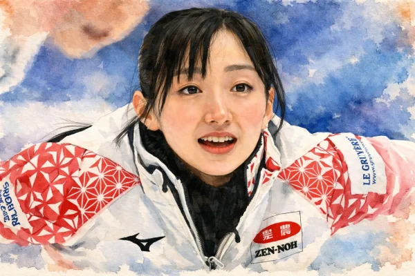 藤澤五月の結婚相手は誰？旦那さんの噂やロコ・ソラーレの結婚事情を徹底調査