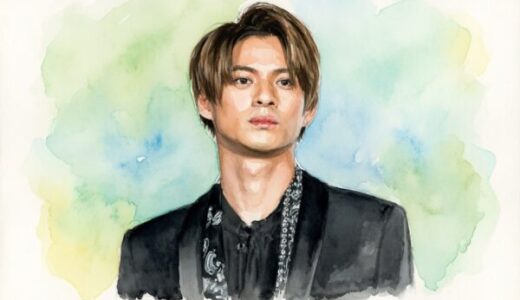 平野紫耀の父親はイケメンで本人そっくり！写真や職業の真相を調査