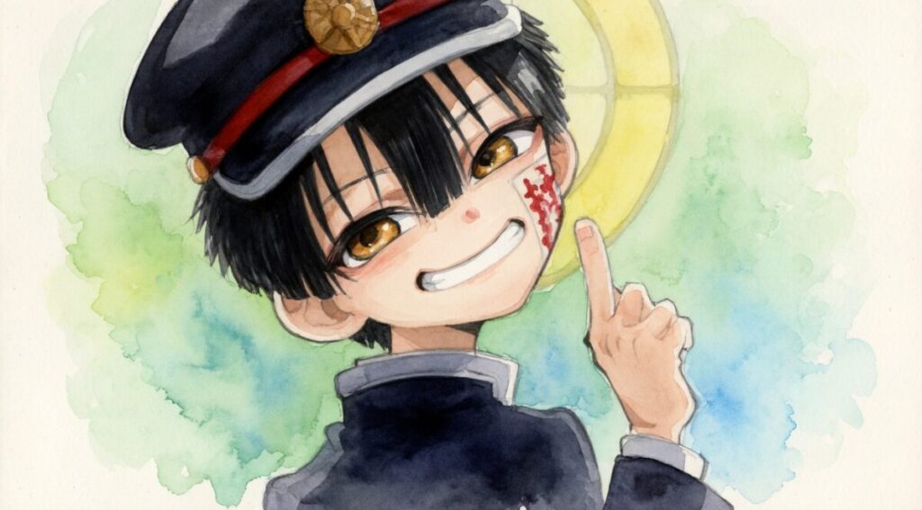 地縛少年花子くんが気まずいのはなぜ？第7話で描かれた切ない理由を解説