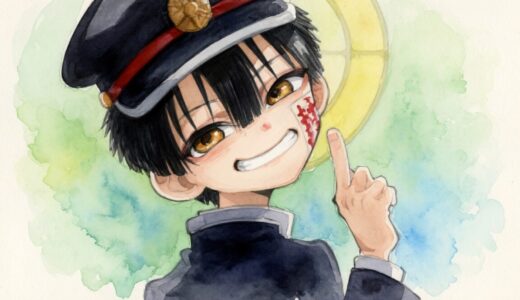 地縛少年花子くんが気まずいのはなぜ？第7話で描かれた切ない理由を解説