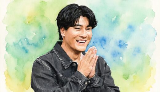 森本慎太郎の親を調査！父は大企業エリート社員で母はジャニーズの恩人だった