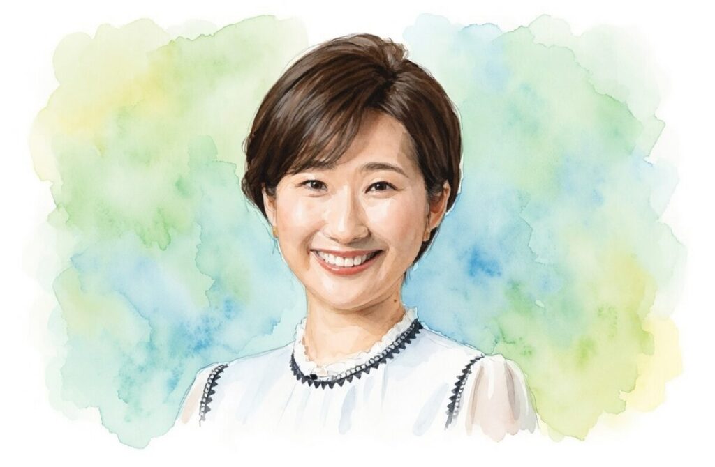 森下アナウンサーの結婚相手は？旦那・彼氏ゼロの独身事情を徹底調査