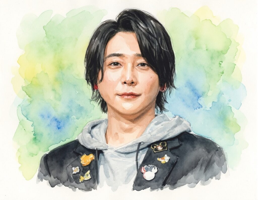 大森元貴の実家住所は西東京市田無町！今も制作拠点として使う理由とは