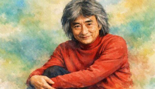 小澤征爾の兄弟は何人？長男・次男・四男の職業と家系図まとめ