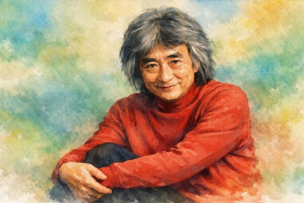 小澤征爾の兄弟は何人？長男・次男・四男の職業と家系図まとめ