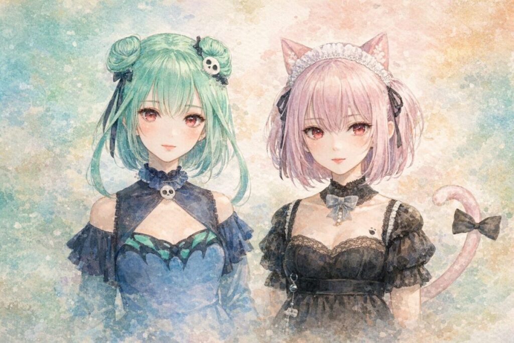 るしあの顔はみけねこと確定！素顔が可愛すぎる根拠7つを解説