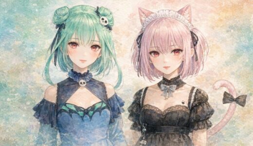 るしあの顔はみけねこと確定！素顔が可愛すぎる根拠7つを解説