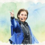 月城かなとの本名は牛田玲子！愛称「れいこ」の由来や芸名の秘密