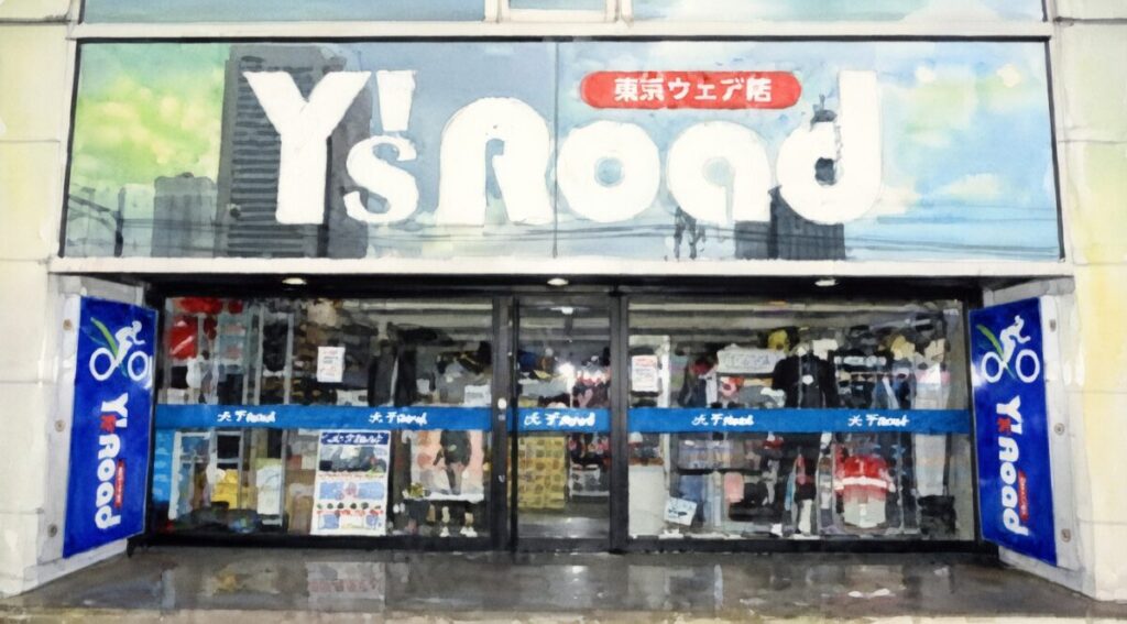 ワイズロード横浜の炎上の真相!2024年の動画騒動と長年の接客問題を解説