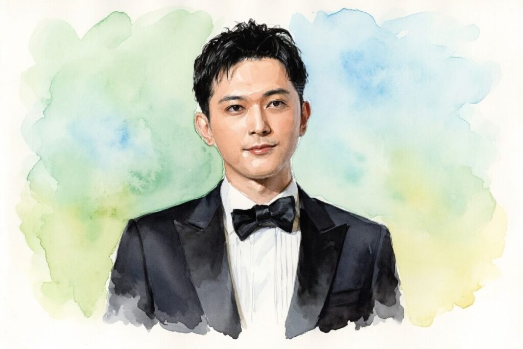 吉沢亮の兄弟の顔は父親似と母親似で2パターン！長男〜四男の素顔と家族エピソード